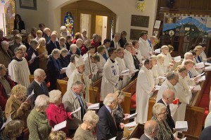 The introit