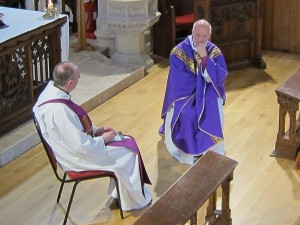 Graham Taylor interviews Most Rev David Chillingworth
