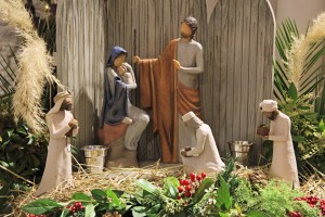 Epiphany: Wise Men at the Manger