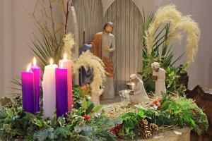 Epiphany: Wise Men at the Manger