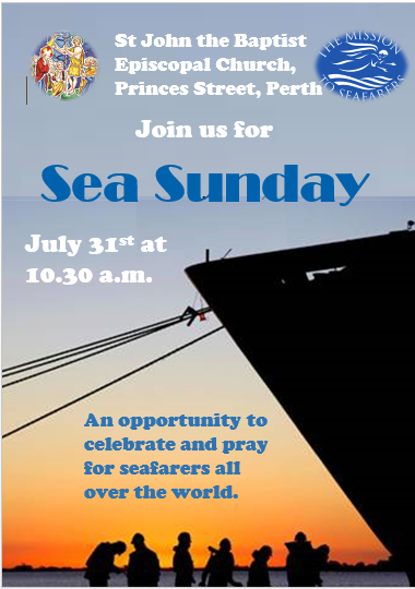 Sea Sunday