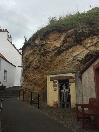 Outing to St Fillan’s Cave, Pittenweem, Saturday 20 June